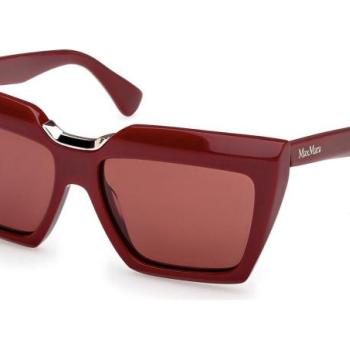 Max Mara Spark-7 MM0137 69S ONE SIZE (56) Vörös Férfi Napszemüvegek kép