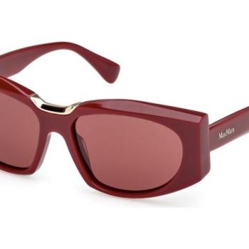 Max Mara Spark 8 MM0144 69S ONE SIZE (56) Vörös Férfi Napszemüvegek kép