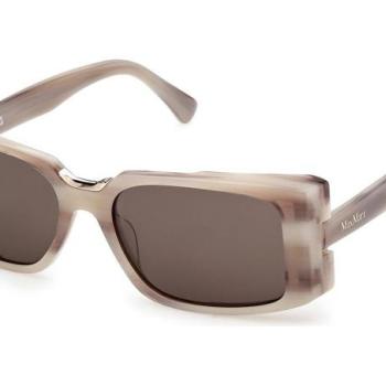 Max Mara Spark 9 MM0159 20A ONE SIZE (54) Barna Férfi Napszemüvegek kép
