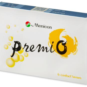Menicon PremiO (6 db lencse) kép