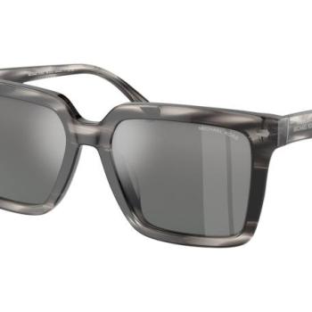 Michael Kors Abruzzo MK2217U 396688 ONE SIZE (55) Fekete Női Napszemüvegek kép