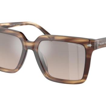 Michael Kors Abruzzo MK2217U 39776I ONE SIZE (55) Barna Női Napszemüvegek kép