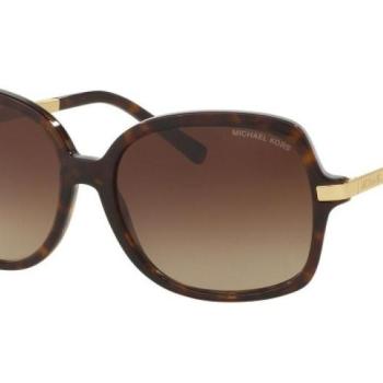 Michael Kors Adrianna II MK2024 310613 ONE SIZE (57) Havana Férfi Napszemüvegek kép