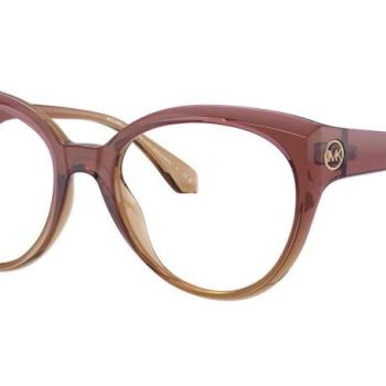 Michael Kors Amelia Island MK4145U 3256 ONE SIZE (52) Barna Férfi Dioptriás szemüvegek kép