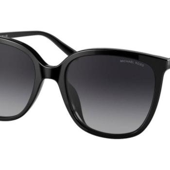 Michael Kors Anaheim MK2137U 3005T3 Polarized L (57) Fekete Férfi Napszemüvegek kép