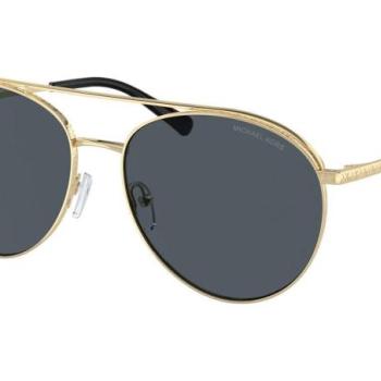 Michael Kors Arches MK1138 101487 ONE SIZE (58) Arany Férfi Napszemüvegek kép