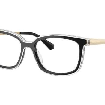 Michael Kors Asturias MK4183U 3005 L (53) Fekete Férfi Dioptriás szemüvegek kép
