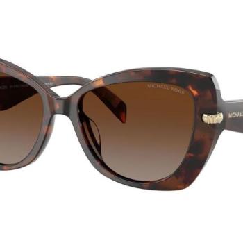 Michael Kors Atlanta MK2258U 4031T5 Polarized ONE SIZE (55) Havana Férfi Napszemüvegek kép