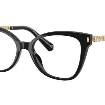 Michael Kors Beaune MK4170U 3005 ONE SIZE (52) Fekete Férfi Dioptriás szemüvegek kép