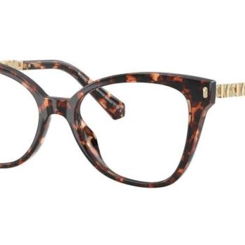 Michael Kors Beaune MK4170U 3006 ONE SIZE (52) Havana Férfi Dioptriás szemüvegek kép