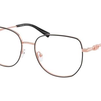 Michael Kors Belleville MK3062 1903 M (54) Fekete Férfi Dioptriás szemüvegek kép