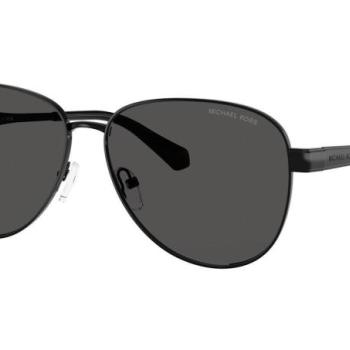 Michael Kors Biarritz MK1160 100587 M (59) Fekete Férfi Napszemüvegek kép