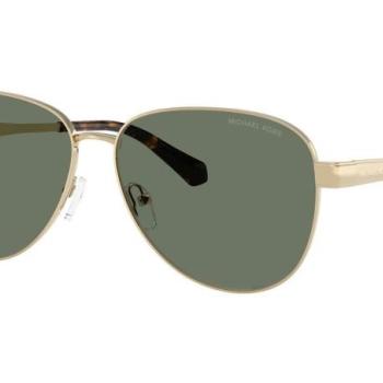 Michael Kors Biarritz MK1160 10143H L (61) Arany Férfi Napszemüvegek kép