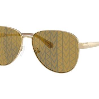 Michael Kors Biarritz MK1160 10149A L (61) Arany Férfi Napszemüvegek kép