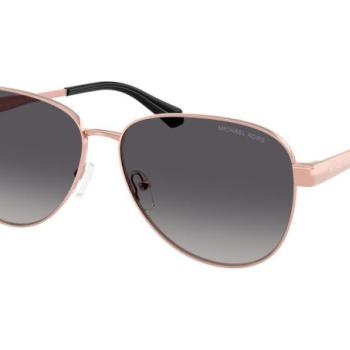 Michael Kors Biarritz MK1160 1108T3 Polarized L (61) Arany Férfi Napszemüvegek kép