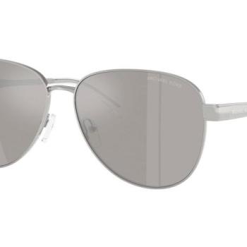 Michael Kors Biarritz MK1160 18936G M (59) Ezüst Férfi Napszemüvegek kép