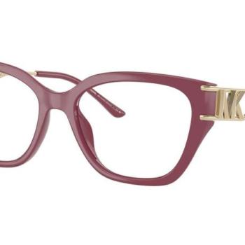 Michael Kors Bierzo MK4140U 3256 ONE SIZE (54) Vörös Férfi Dioptriás szemüvegek kép