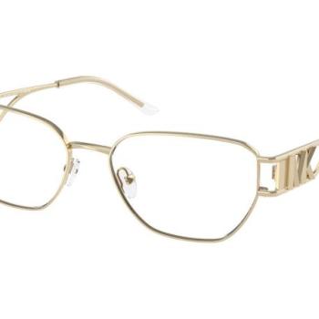 Michael Kors Bilbao MK3087 1014 L (55) Arany Férfi Dioptriás szemüvegek kép