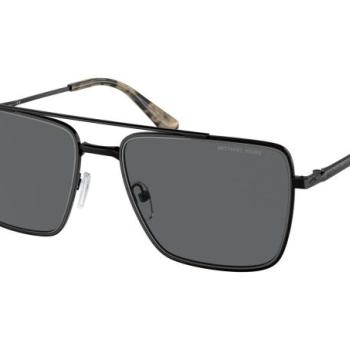 Michael Kors Blue Ridge MK1154 100587 ONE SIZE (58) Fekete Női Napszemüvegek kép