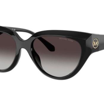 Michael Kors Boca Raton MK2241U 30058G ONE SIZE (55) Fekete Férfi Napszemüvegek kép