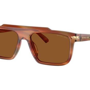Michael Kors Boston MK2278U 403973 ONE SIZE (57) Barna Női Napszemüvegek kép