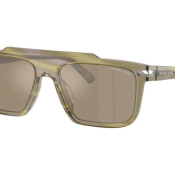 Michael Kors Boston MK2278U 40407I ONE SIZE (57) Zöld Női Napszemüvegek kép