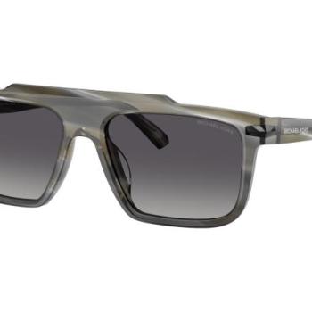 Michael Kors Boston MK2278U 4047T3 Polarized ONE SIZE (57) Szürke Női Napszemüvegek kép