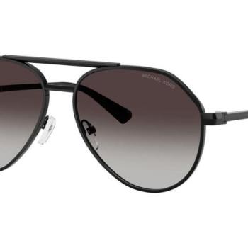 Michael Kors Brentwood MK1168 10058G L (60) Fekete Női Napszemüvegek kép