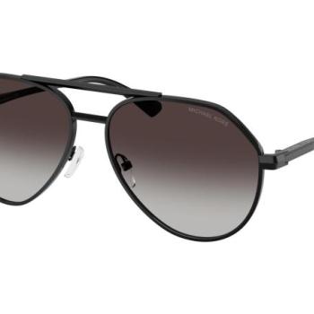 Michael Kors Brentwood MK1168 10058G M (58) Fekete Női Napszemüvegek kép