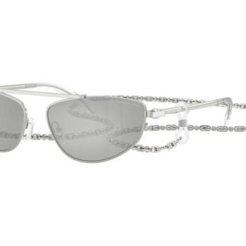 Michael Kors Buenos Aires MK1164 19038V ONE SIZE (60) Ezüst Férfi Napszemüvegek kép