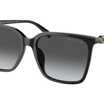Michael Kors Canberra MK2197U 3005T3 Polarized ONE SIZE (56) Fekete Férfi Napszemüvegek kép