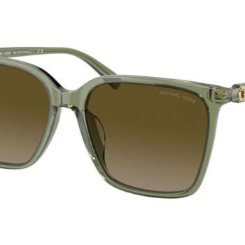 Michael Kors Canberra MK2197U 394413 ONE SIZE (56) Zöld Férfi Napszemüvegek kép