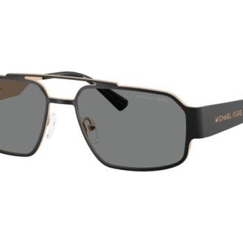 Michael Kors Cape Town MK1182 100587 ONE SIZE (58) Fekete Női Napszemüvegek kép