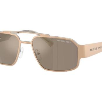 Michael Kors Cape Town MK1182 10145A ONE SIZE (58) Arany Női Napszemüvegek kép