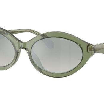 Michael Kors Carlazzo MK2257U 3961W0 ONE SIZE (55) Zöld Férfi Napszemüvegek kép