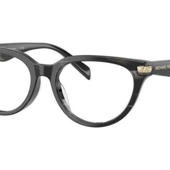 Michael Kors Casper MK4168D 4034 ONE SIZE (54) Fekete Férfi Dioptriás szemüvegek kép