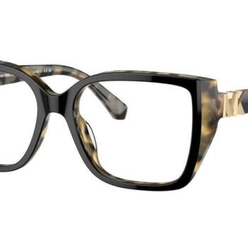 Michael Kors Castello MK4115U 3950 S (52) Fekete Férfi Dioptriás szemüvegek kép