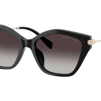 Michael Kors Catskills MK2246U 30058G M (52) Fekete Férfi Napszemüvegek kép