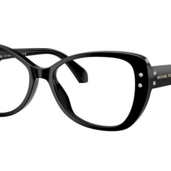 Michael Kors Cervinia MK4138B 3005 ONE SIZE (54) Fekete Férfi Dioptriás szemüvegek kép