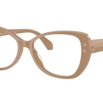 Michael Kors Cervinia MK4138B 3555 ONE SIZE (54) Barna Férfi Dioptriás szemüvegek kép