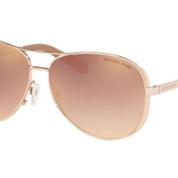 Michael Kors Chelsea MK5004 11086F ONE SIZE (59) Arany Férfi Napszemüvegek kép