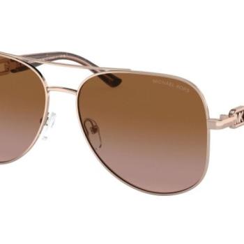 Michael Kors Chianti MK1121 110813 ONE SIZE (58) Arany Férfi Napszemüvegek kép