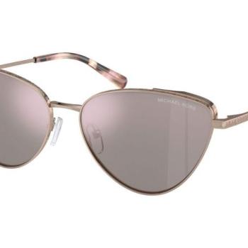 Michael Kors Cortez MK1140 11084Z ONE SIZE (59) Arany Férfi Napszemüvegek kép