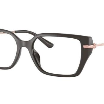 Michael Kors Crete MK4134U 4003 M (52) Fekete Férfi Dioptriás szemüvegek kép