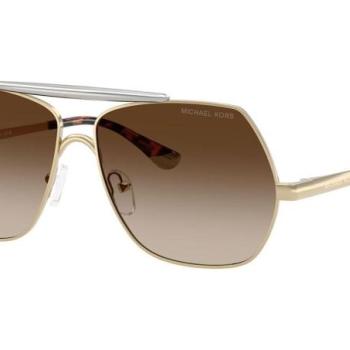 Michael Kors Denver MK1173 101413 ONE SIZE (58) Arany Férfi Napszemüvegek kép