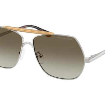 Michael Kors Denver MK1173 18933M ONE SIZE (58) Ezüst Férfi Napszemüvegek kép