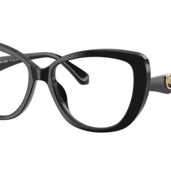 Michael Kors Dervio MK4163U 3005 ONE SIZE (54) Fekete Férfi Dioptriás szemüvegek kép