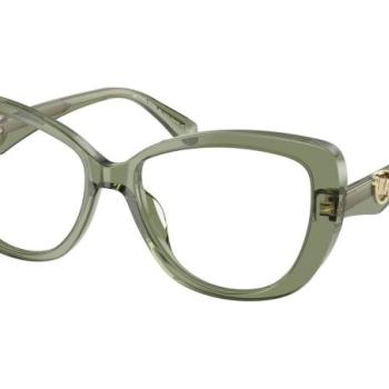 Michael Kors Dervio MK4163U 3961 ONE SIZE (54) Zöld Férfi Dioptriás szemüvegek kép