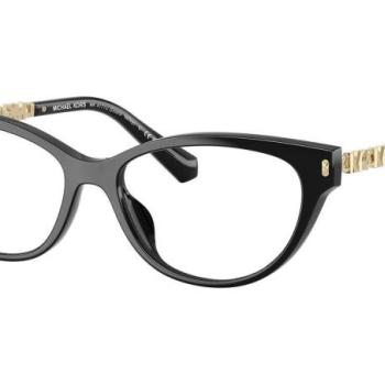 Michael Kors Douro Valley MK4171U 3005 M (49) Fekete Férfi Dioptriás szemüvegek kép