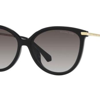 Michael Kors Dupont MK2184U 30058G L (58) Fekete Férfi Napszemüvegek kép